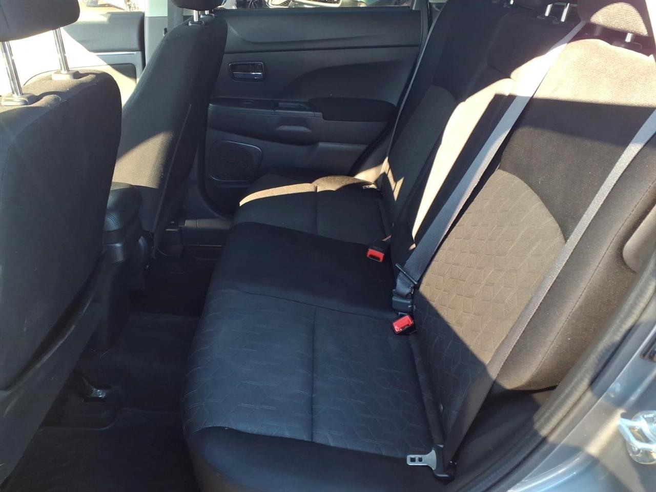 Mitsubishi Outlander Sport ES 2.0 CVT 2021