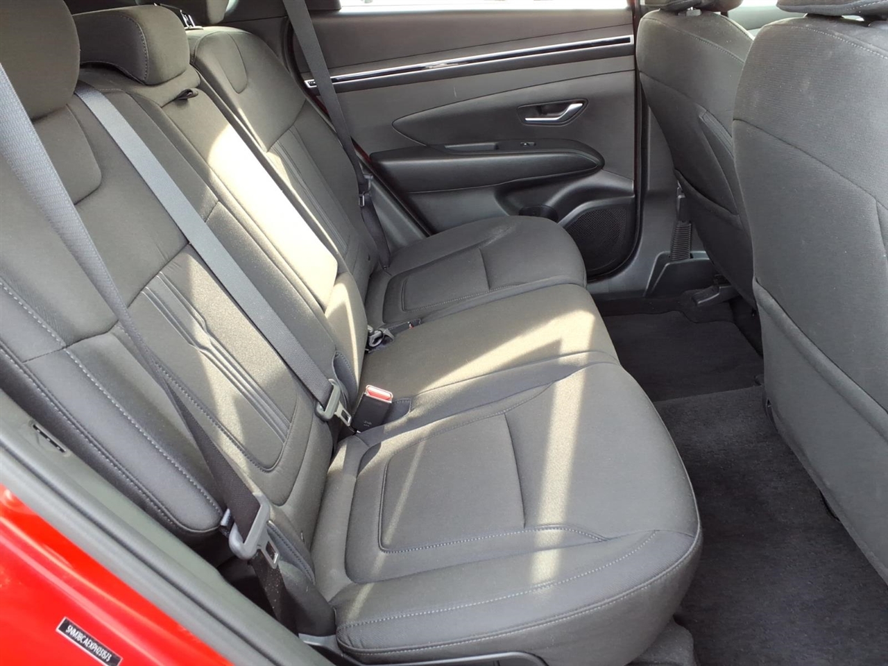 Hyundai Tucson SEL AWD 2023