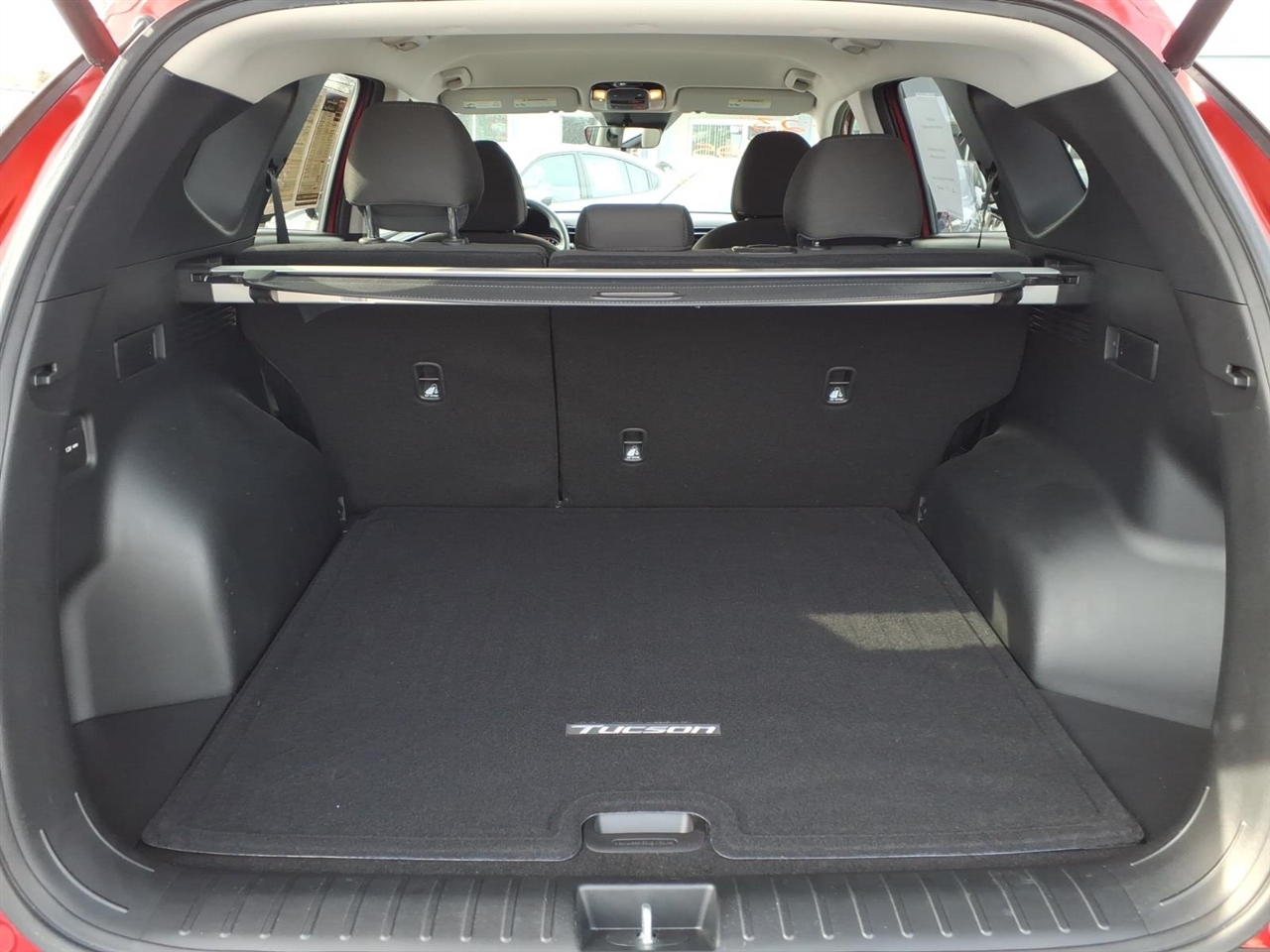 Hyundai Tucson SEL AWD 2023