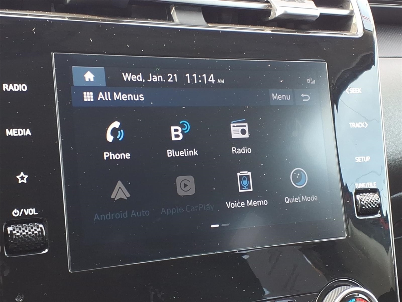 Hyundai Tucson SEL AWD 2023