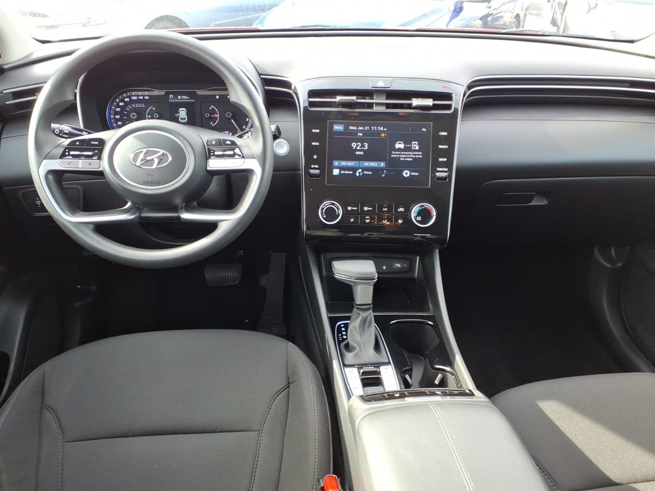 Hyundai Tucson SEL AWD 2023