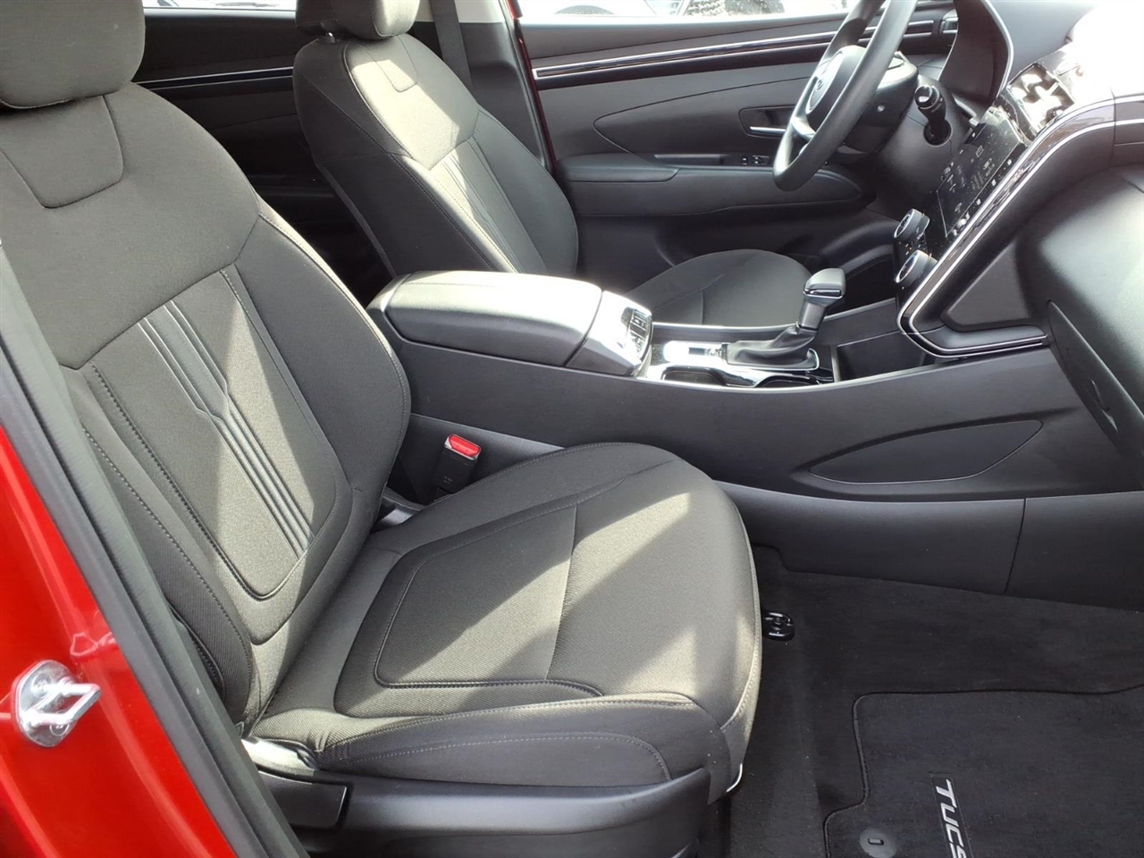 Hyundai Tucson SEL AWD 2023