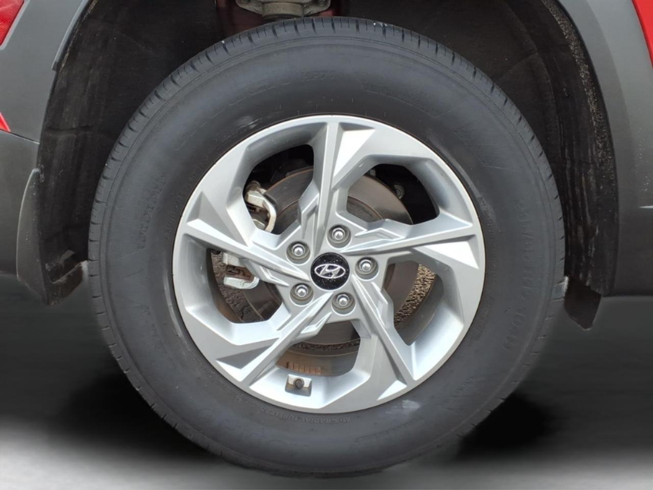 Hyundai Tucson SEL AWD 2023