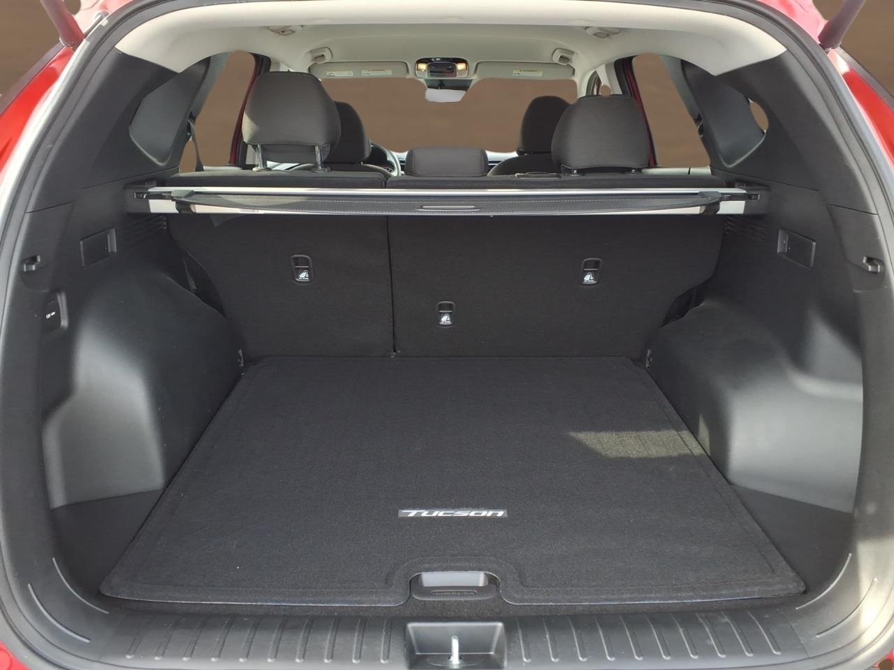 Hyundai Tucson SEL AWD 2023