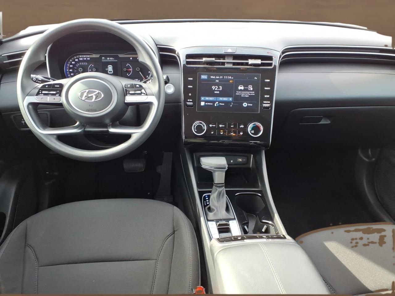 Hyundai Tucson SEL AWD 2023