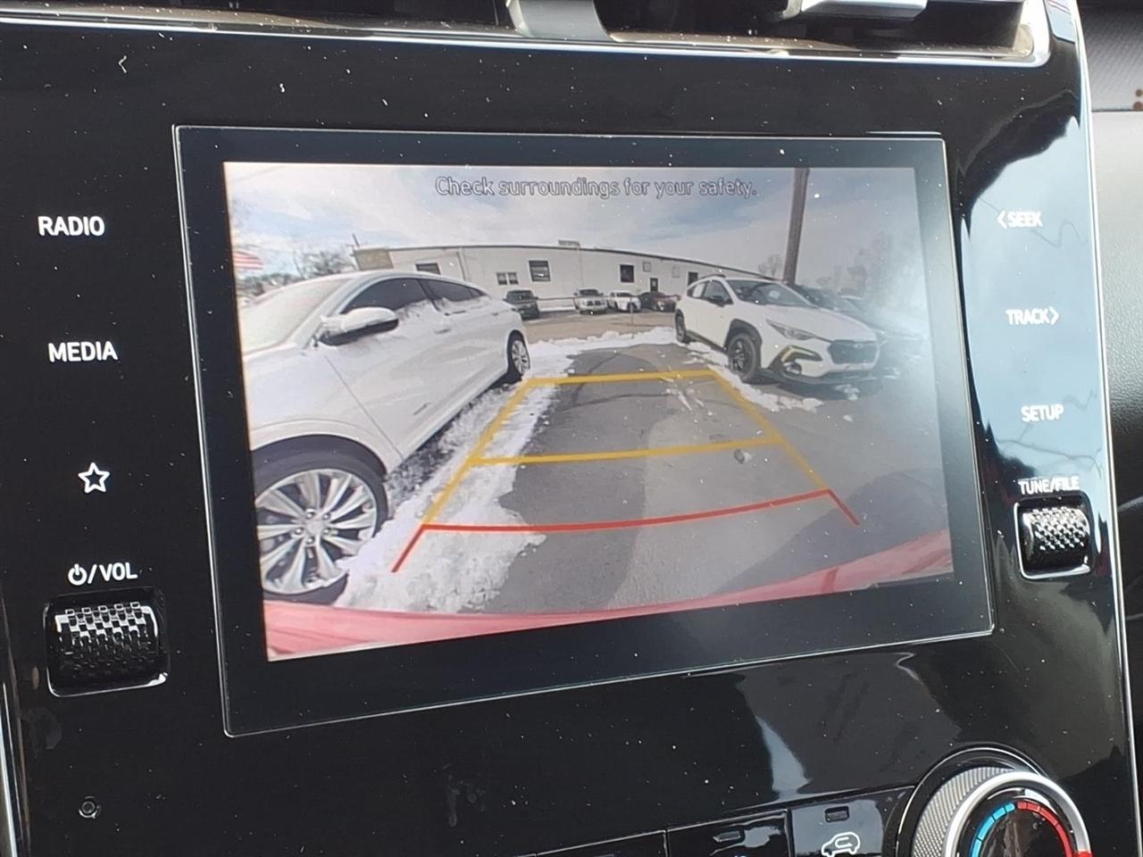 Hyundai Tucson SEL AWD 2023