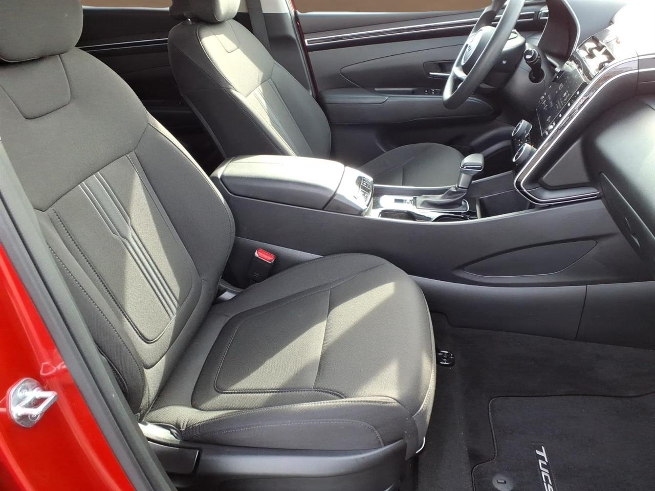 Hyundai Tucson SEL AWD 2023