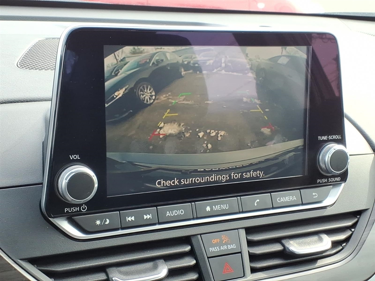 Nissan Altima SV FWD 2025