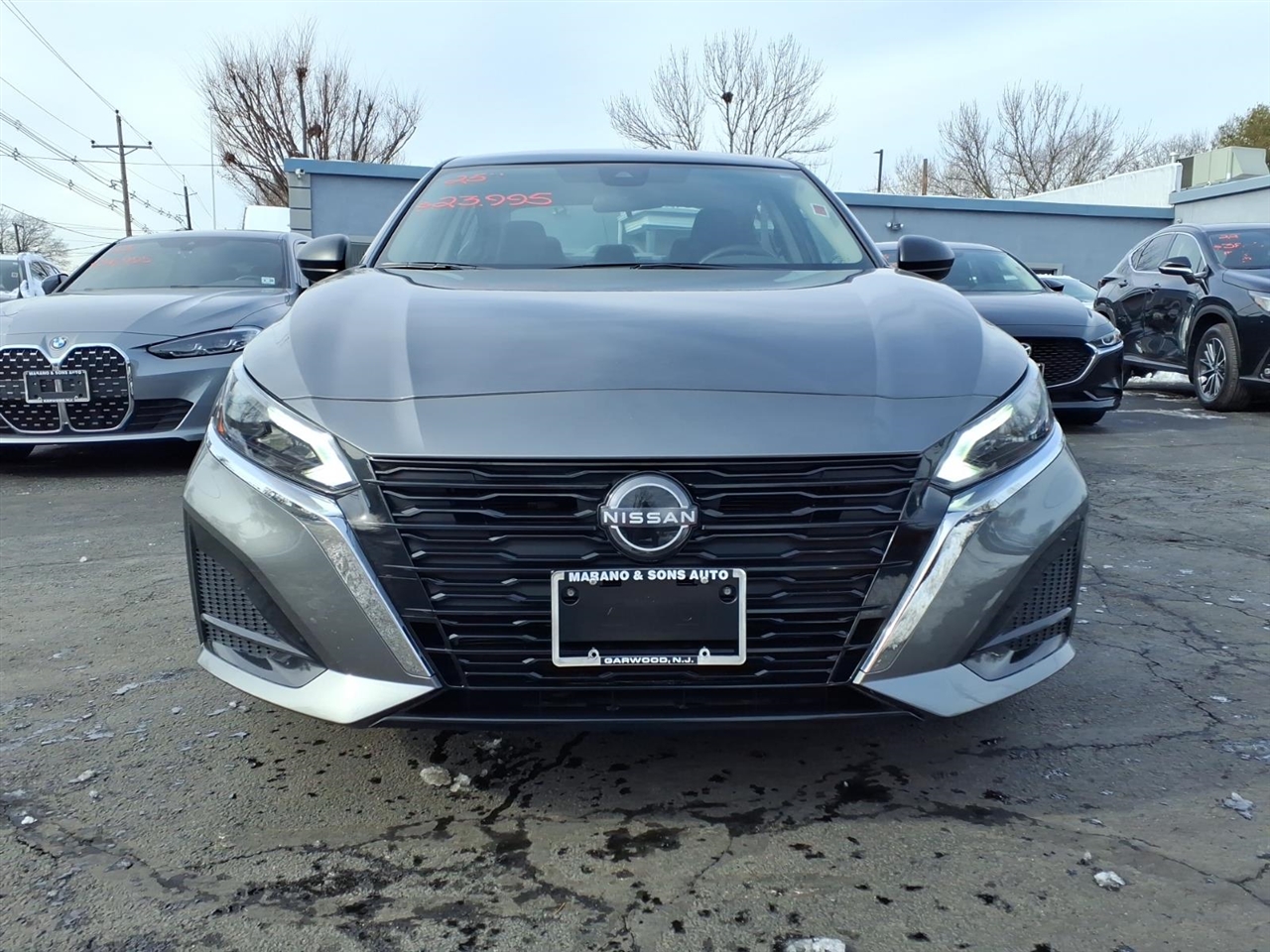 Nissan Altima SV FWD 2025