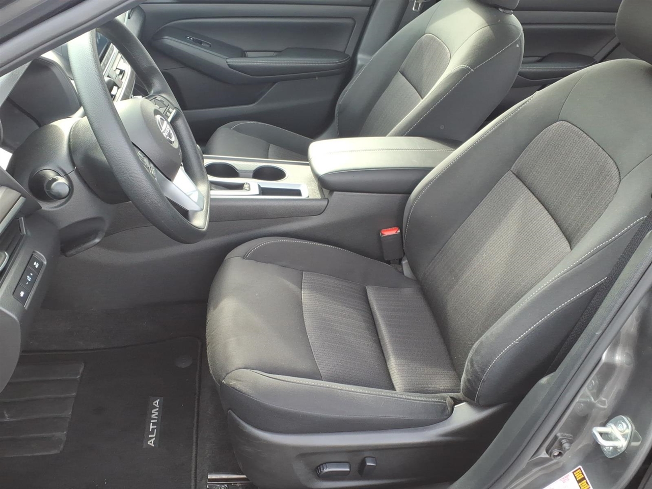 Nissan Altima SV FWD 2025