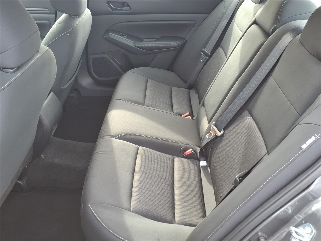 Nissan Altima SV FWD 2025