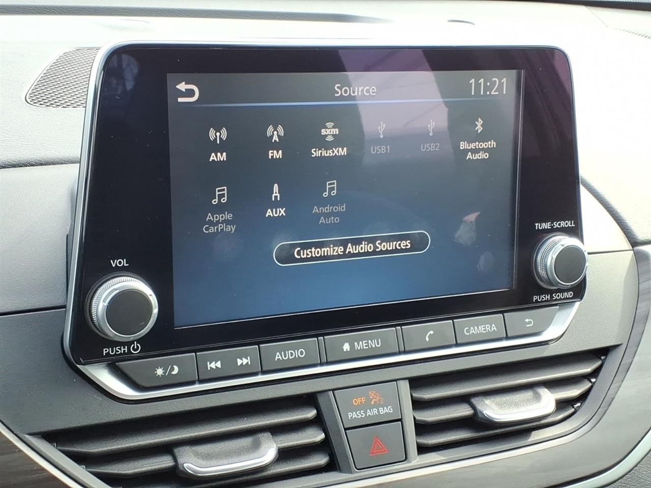 Nissan Altima SV FWD 2025