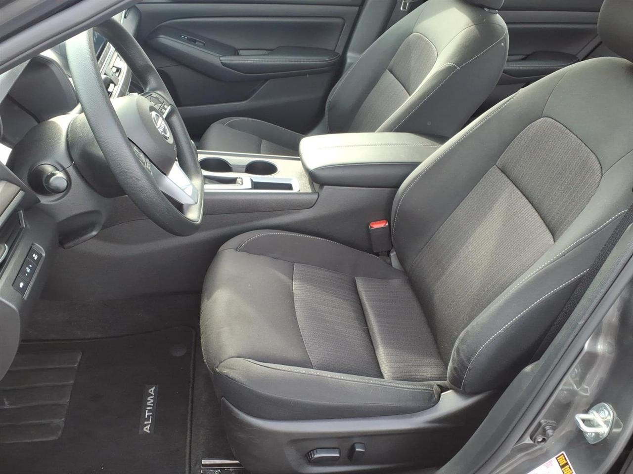 Nissan Altima SV FWD 2025