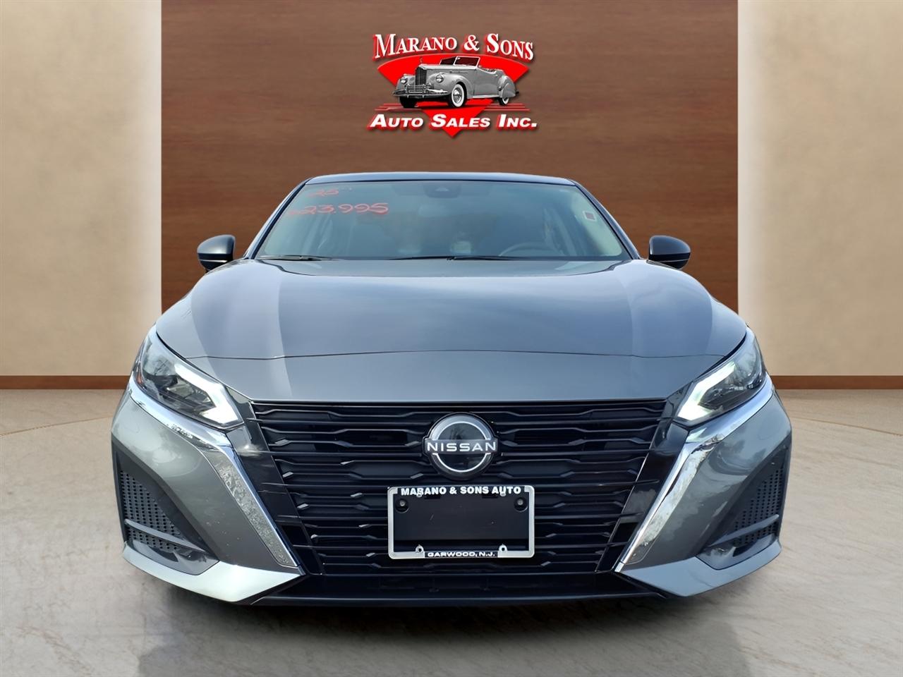 Nissan Altima SV FWD 2025