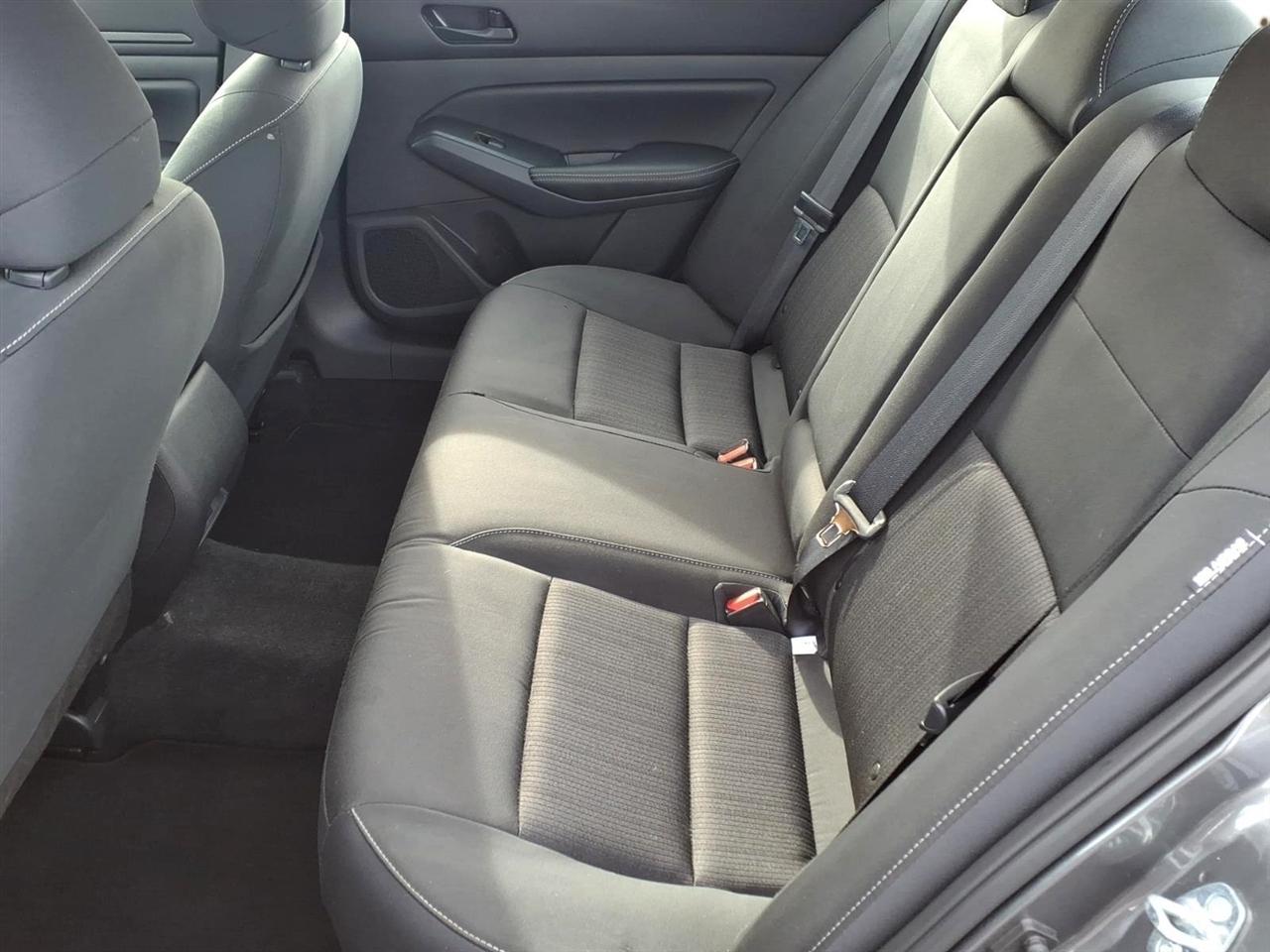 Nissan Altima SV FWD 2025