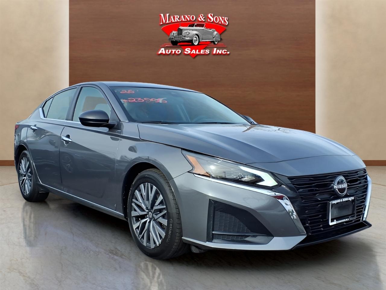 Nissan Altima SV FWD 2025