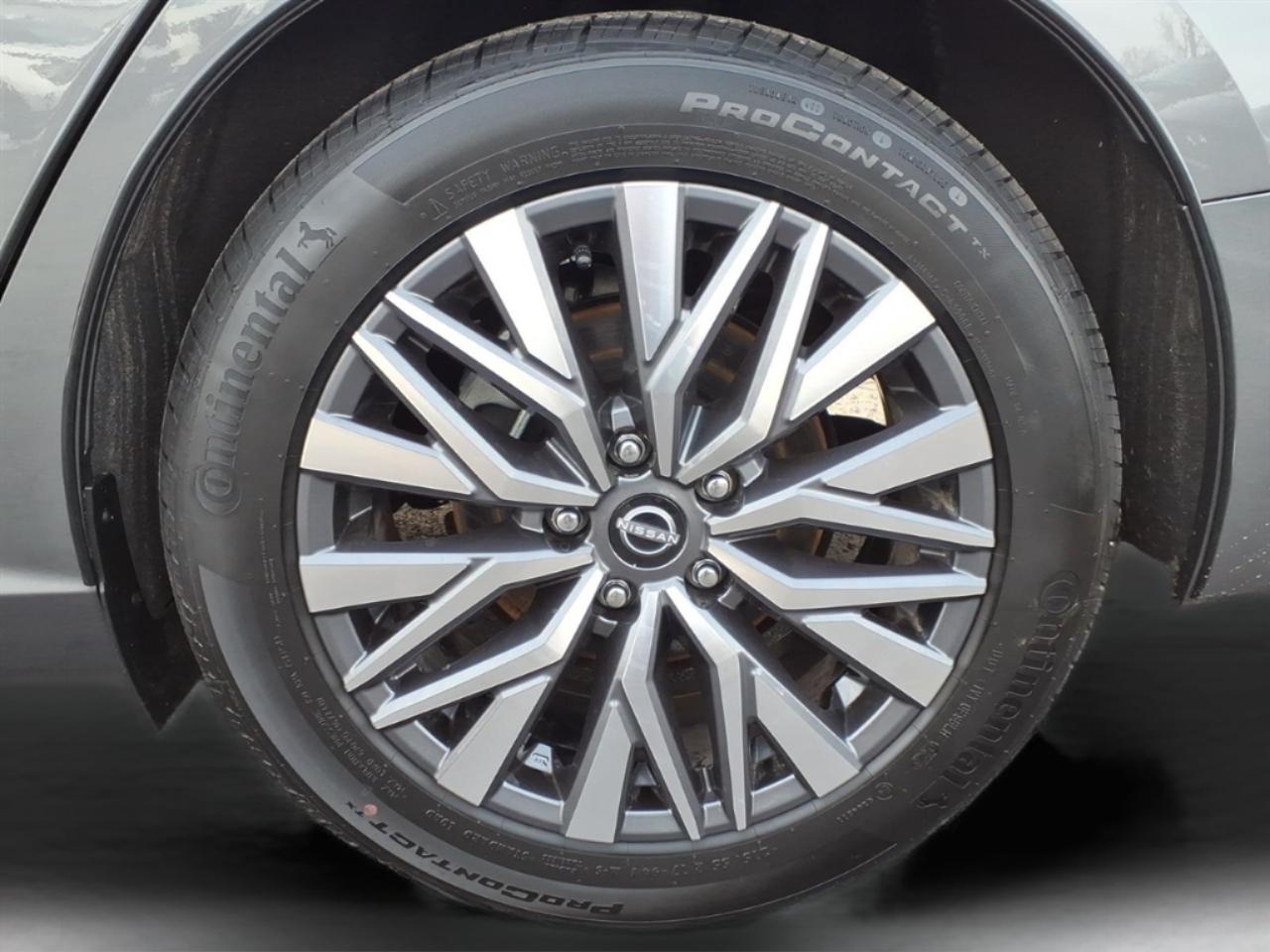 Nissan Altima SV FWD 2025