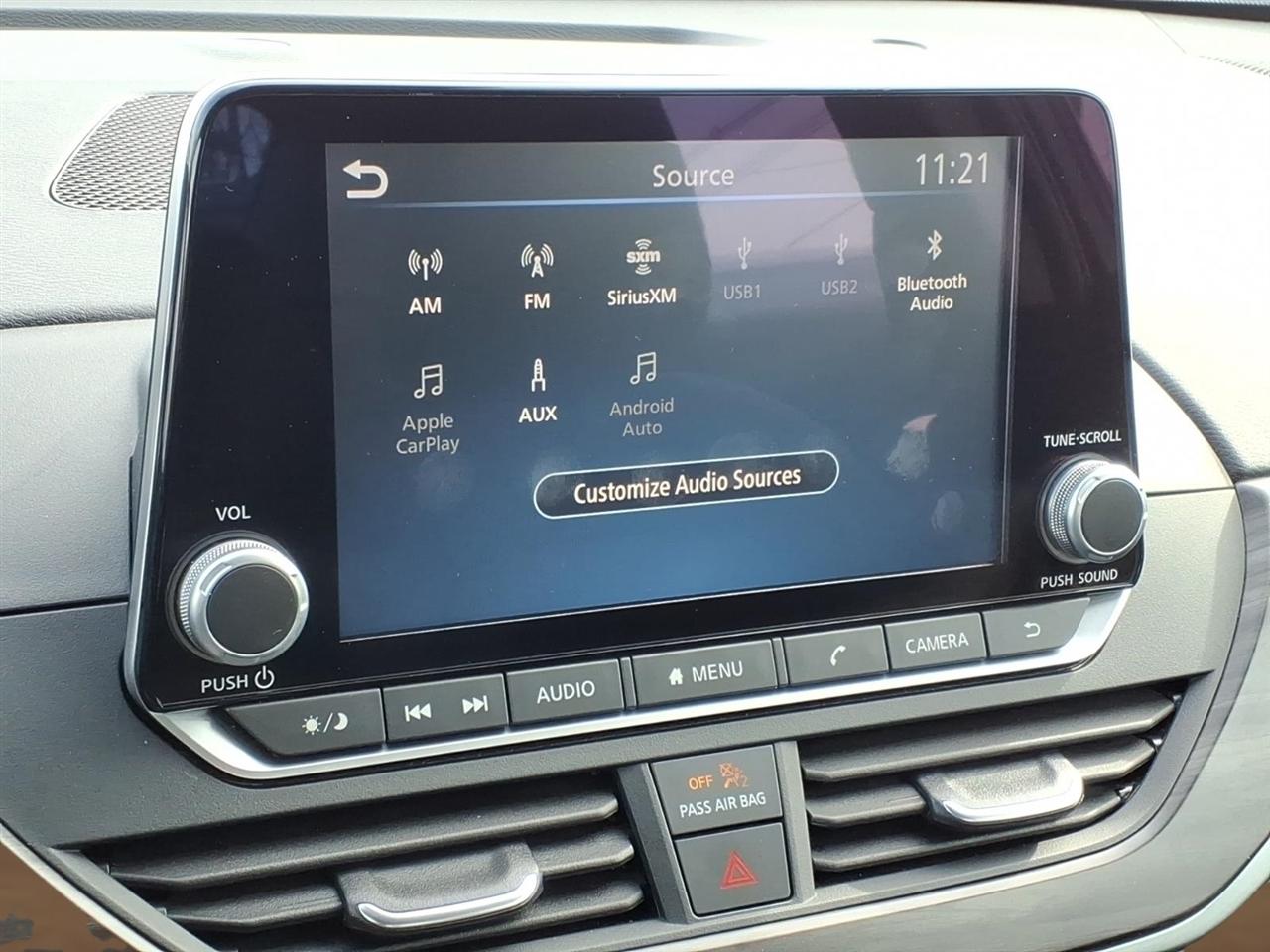 Nissan Altima SV FWD 2025