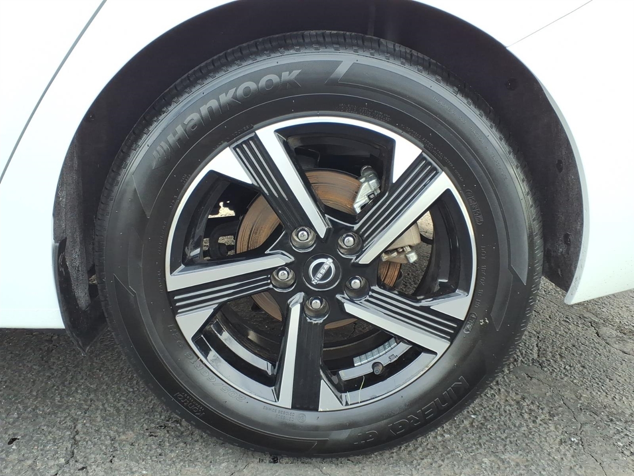 Nissan Sentra SV CVT 2025