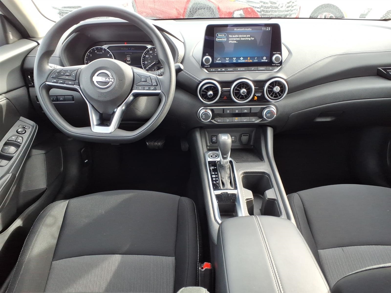 Nissan Sentra SV CVT 2025