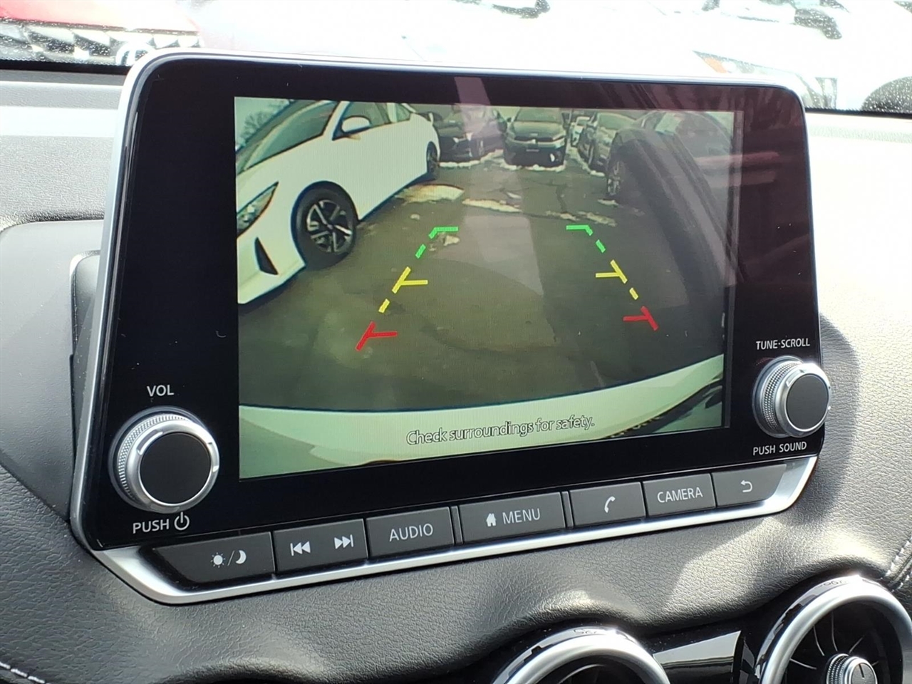 Nissan Sentra SV CVT 2025