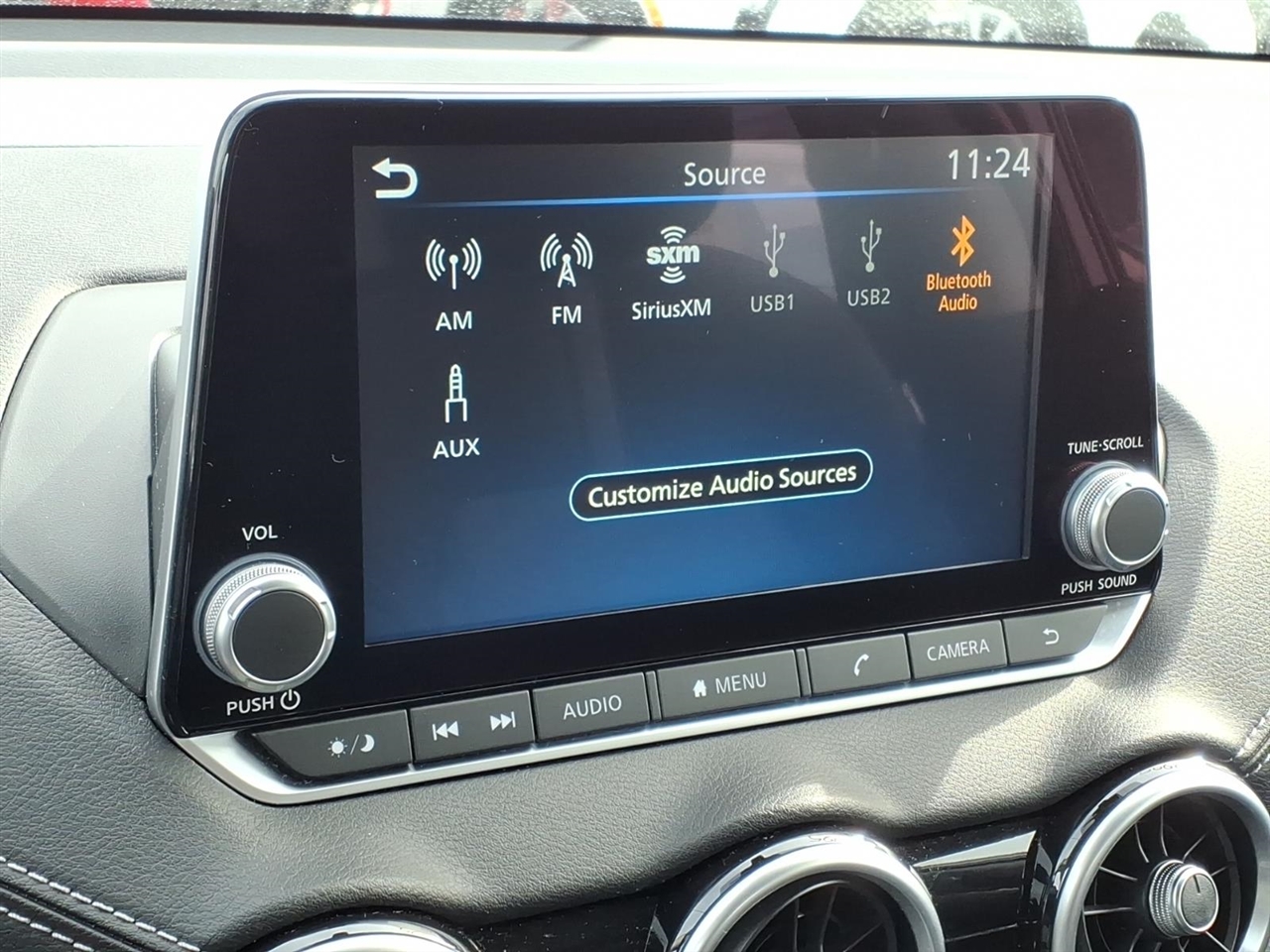 Nissan Sentra SV CVT 2025