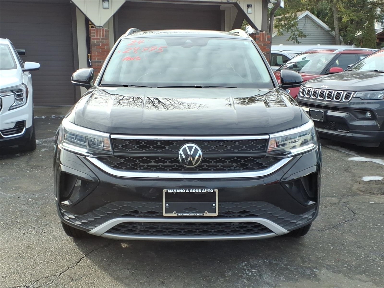 Volkswagen Taos SE 4Motion 2024