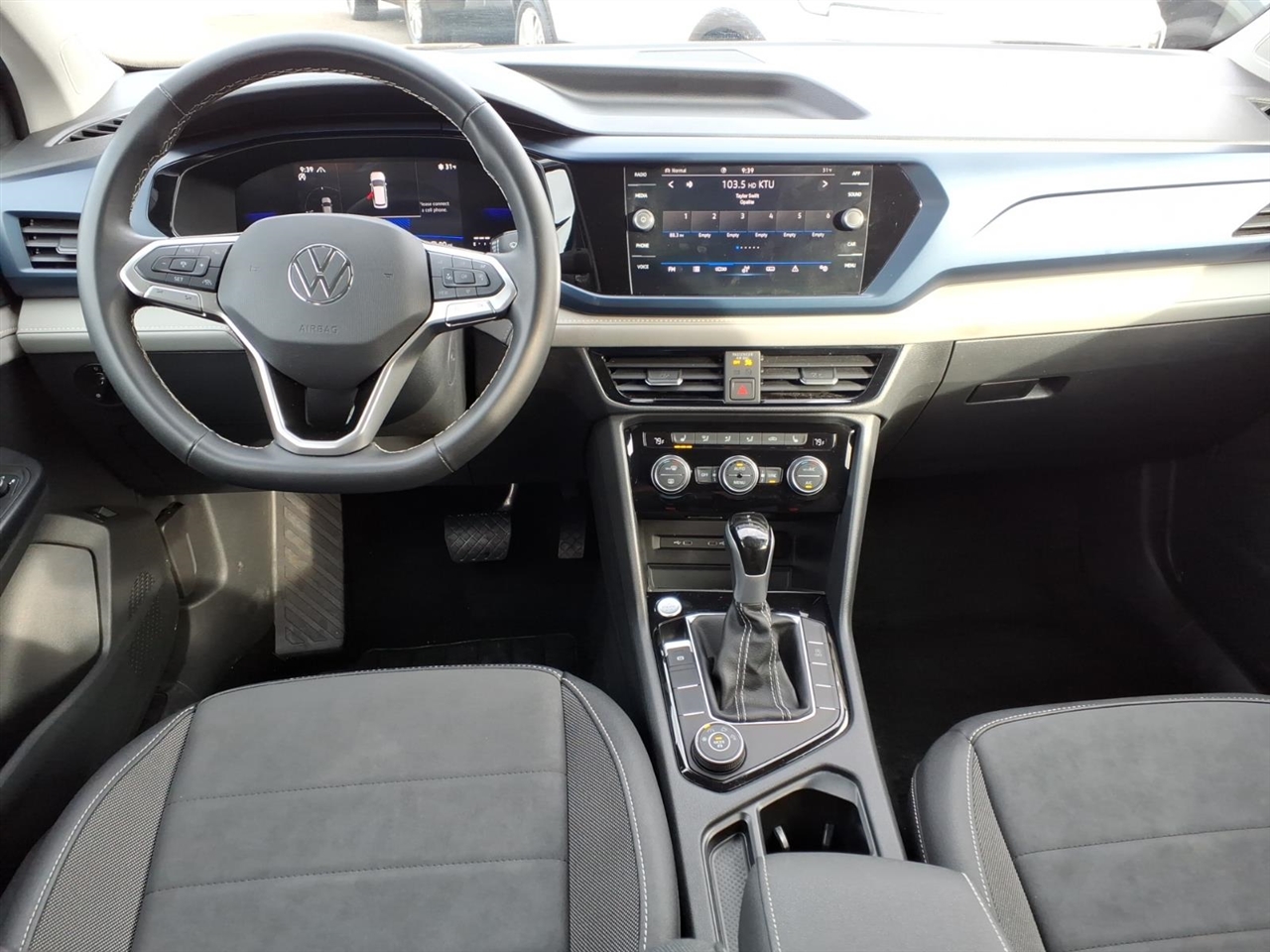 Volkswagen Taos SE 4Motion 2024