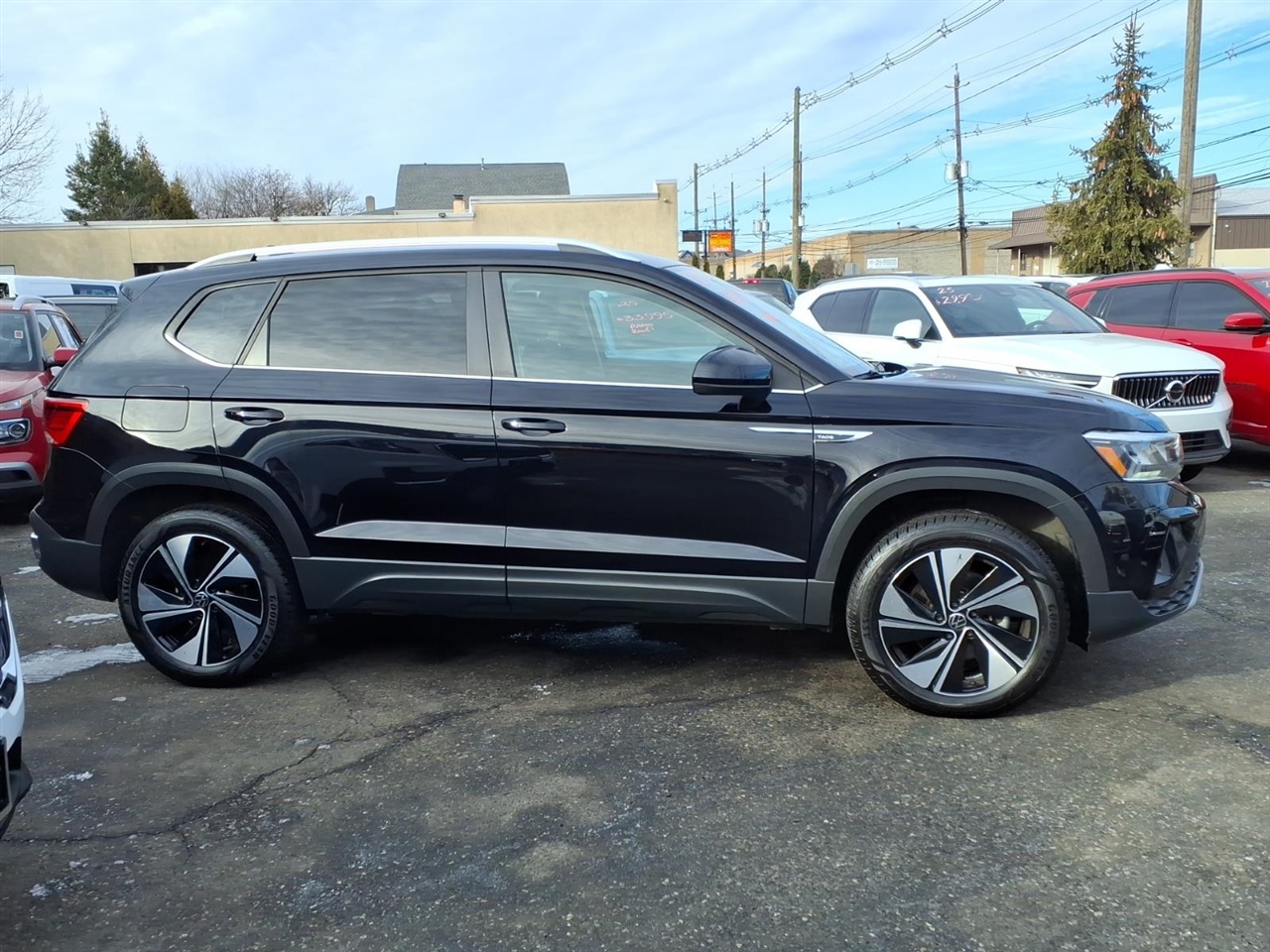 Volkswagen Taos SE 4Motion 2024