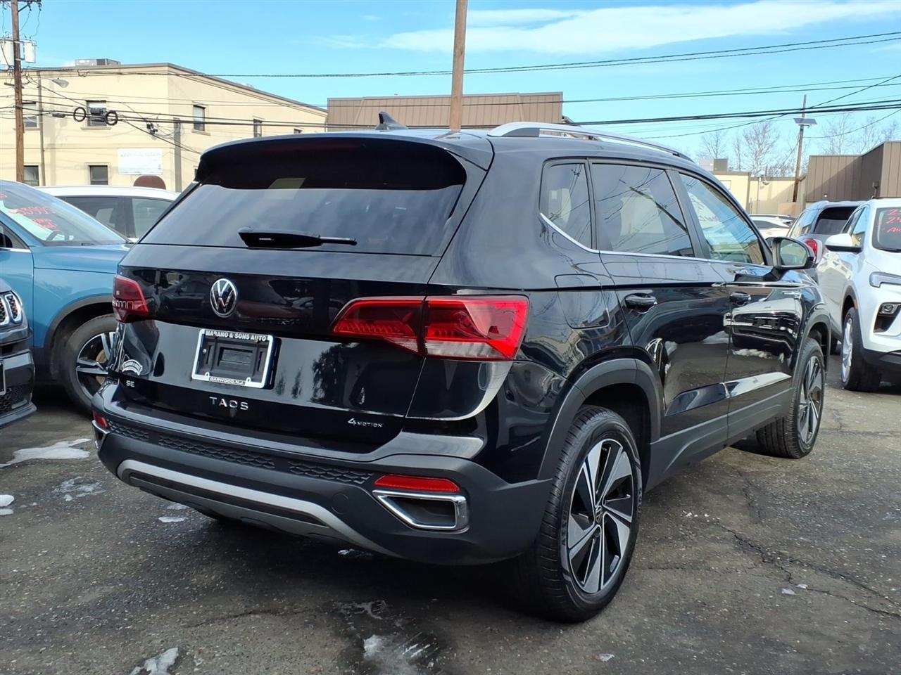 Volkswagen Taos SE 4Motion 2024