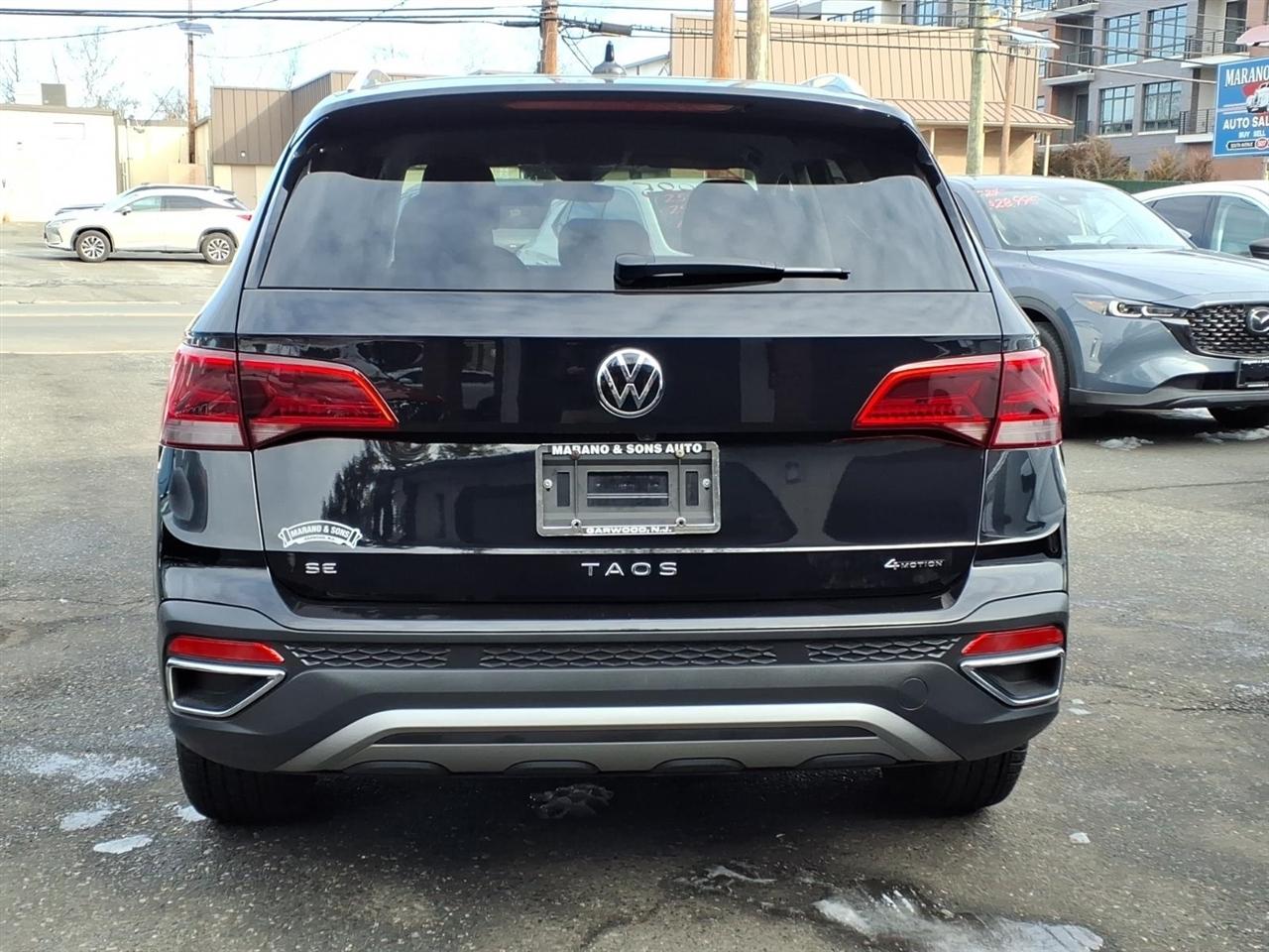 Volkswagen Taos SE 4Motion 2024