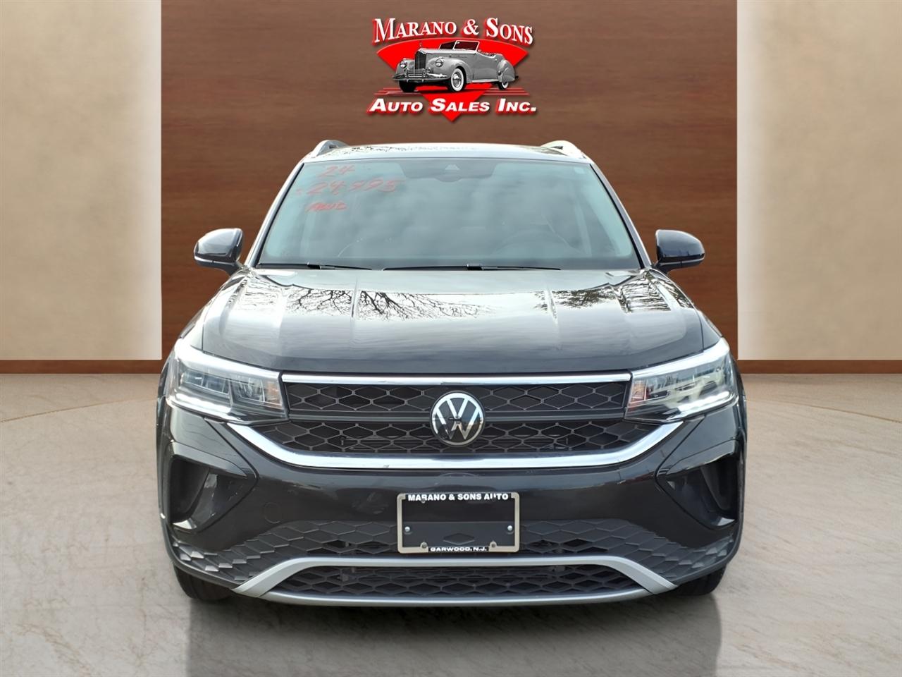 Volkswagen Taos SE 4Motion 2024