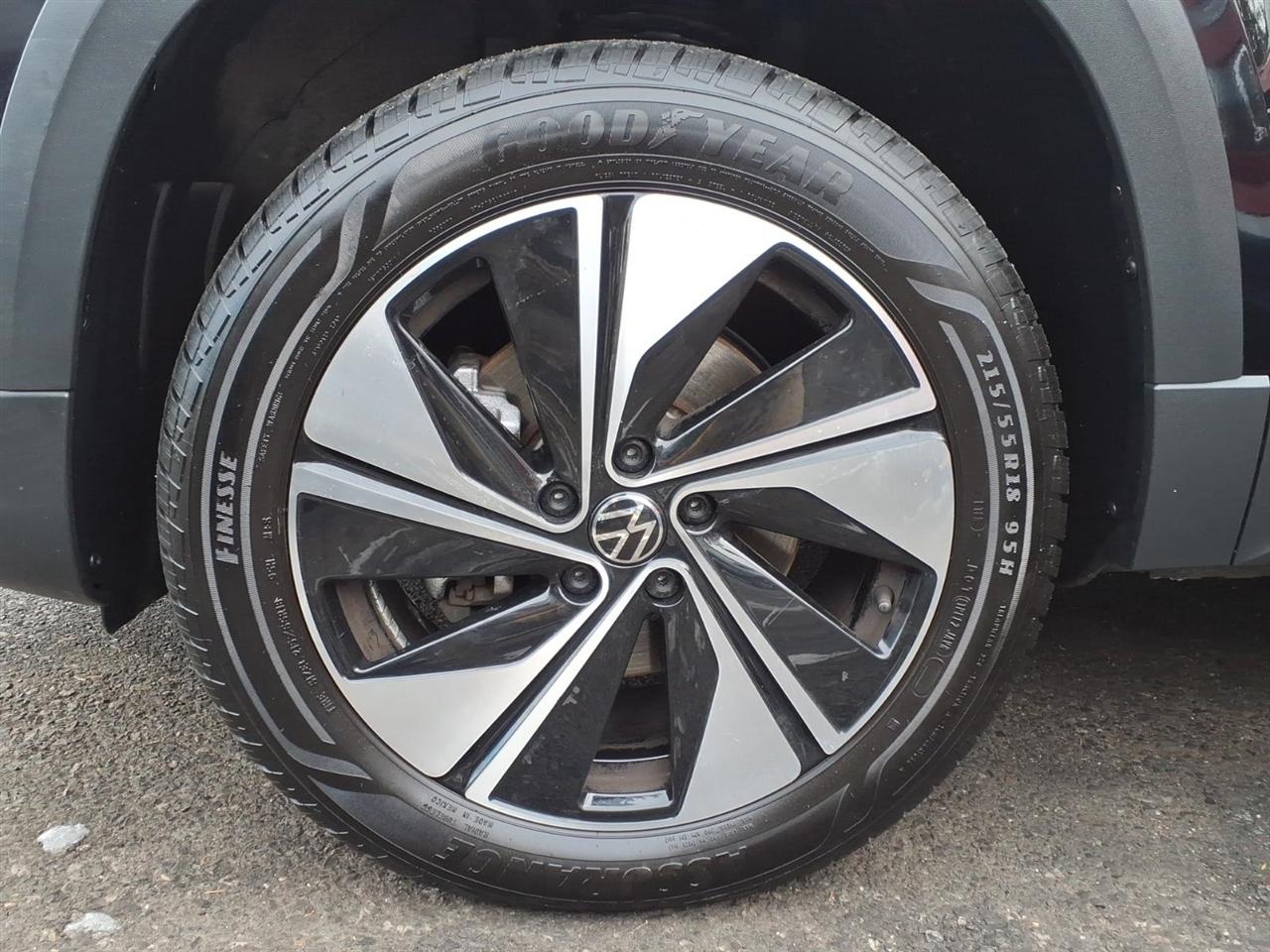 Volkswagen Taos SE 4Motion 2024