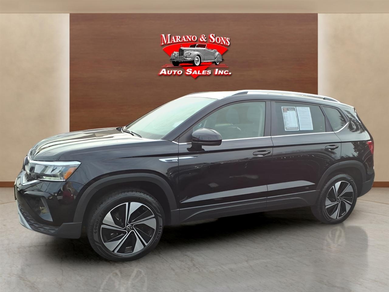 Volkswagen Taos SE 4Motion 2024