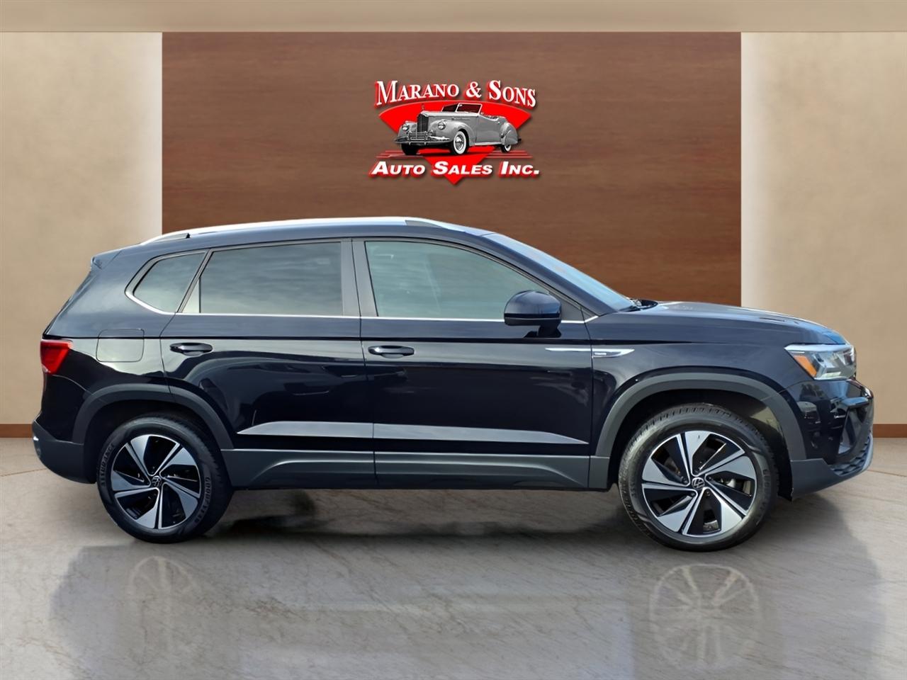 Volkswagen Taos SE 4Motion 2024