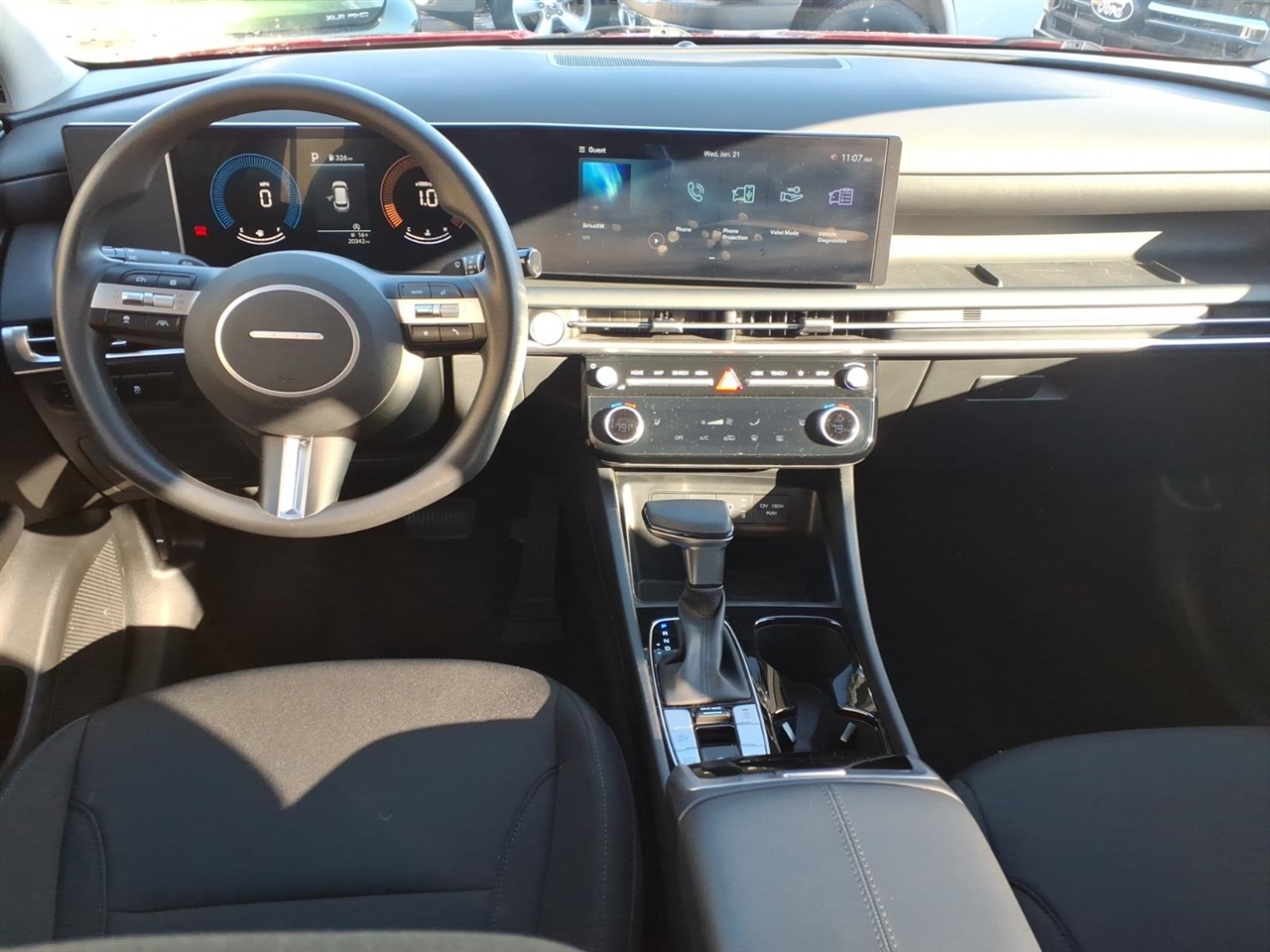 Hyundai Tucson SEL FWD 2025