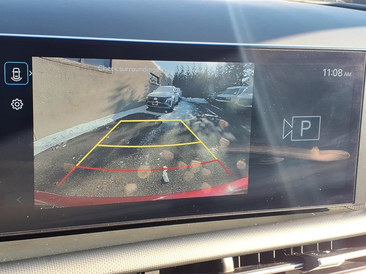 Hyundai Tucson SEL FWD 2025