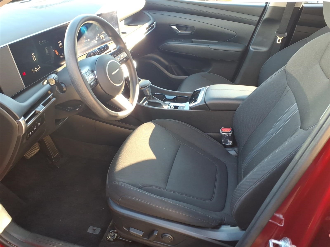 Hyundai Tucson SEL FWD 2025