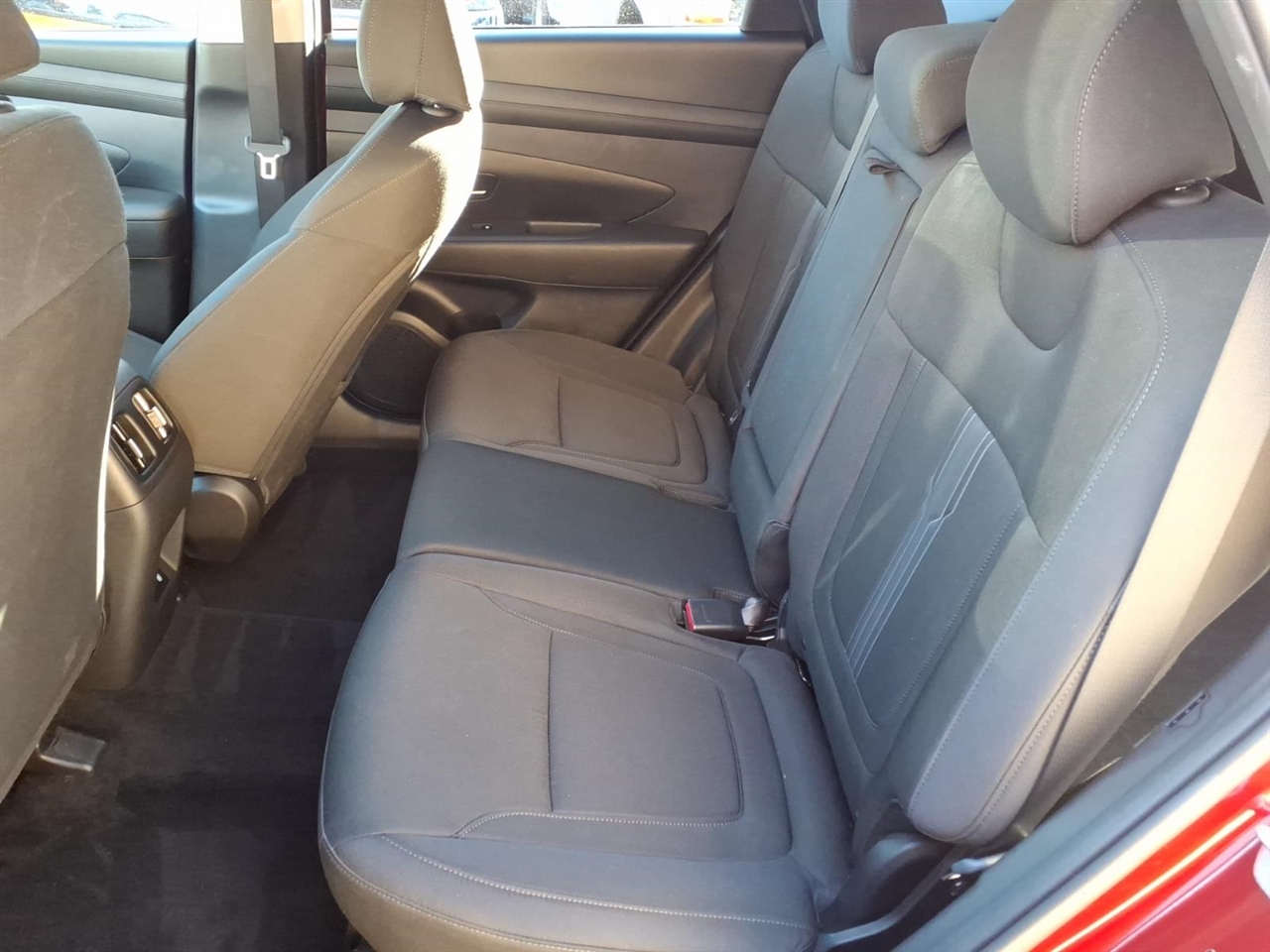 Hyundai Tucson SEL FWD 2025