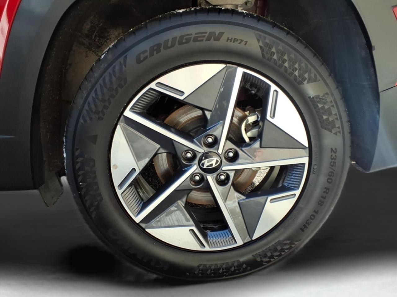 Hyundai Tucson SEL FWD 2025