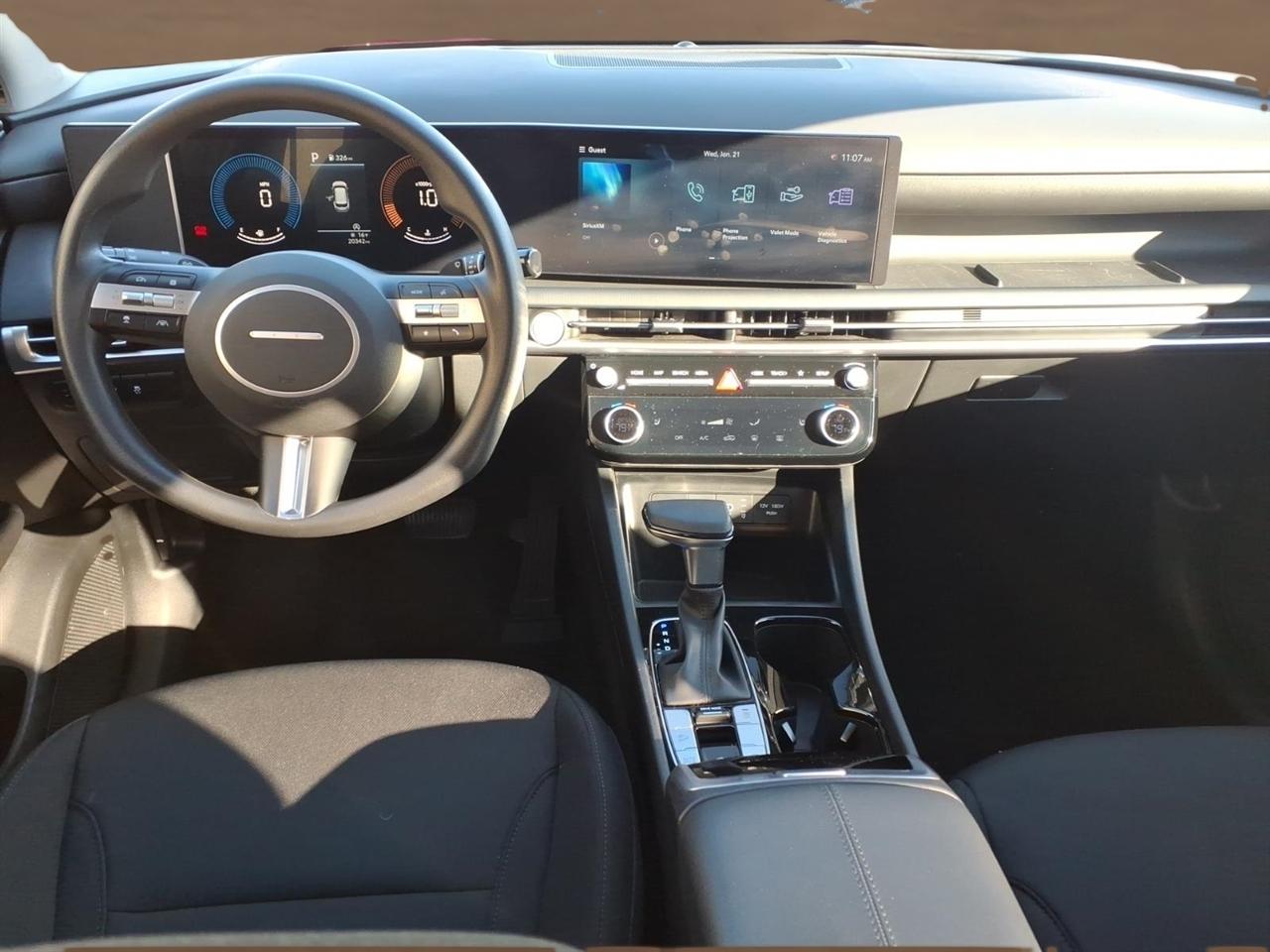 Hyundai Tucson SEL FWD 2025