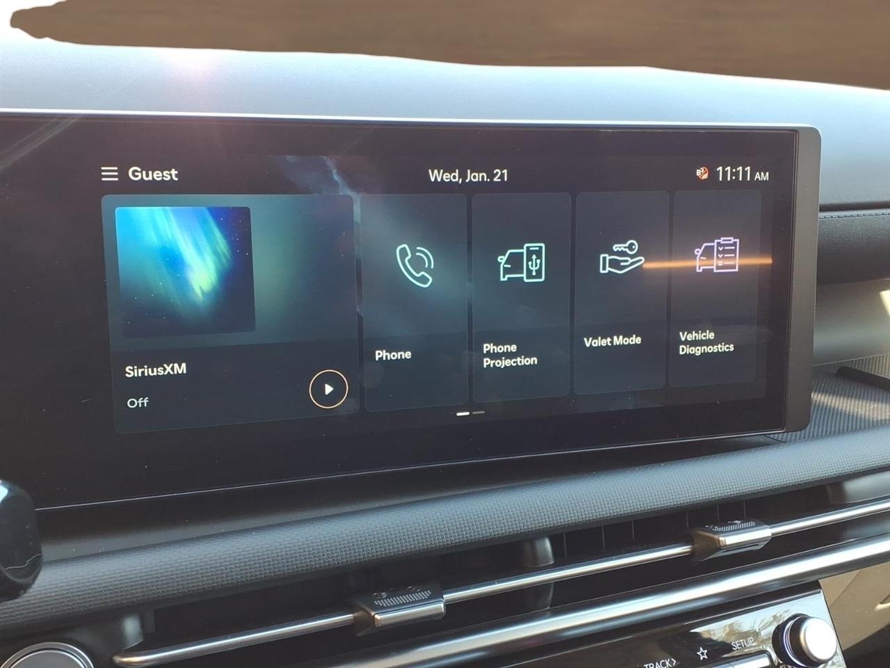 Hyundai Tucson SEL FWD 2025