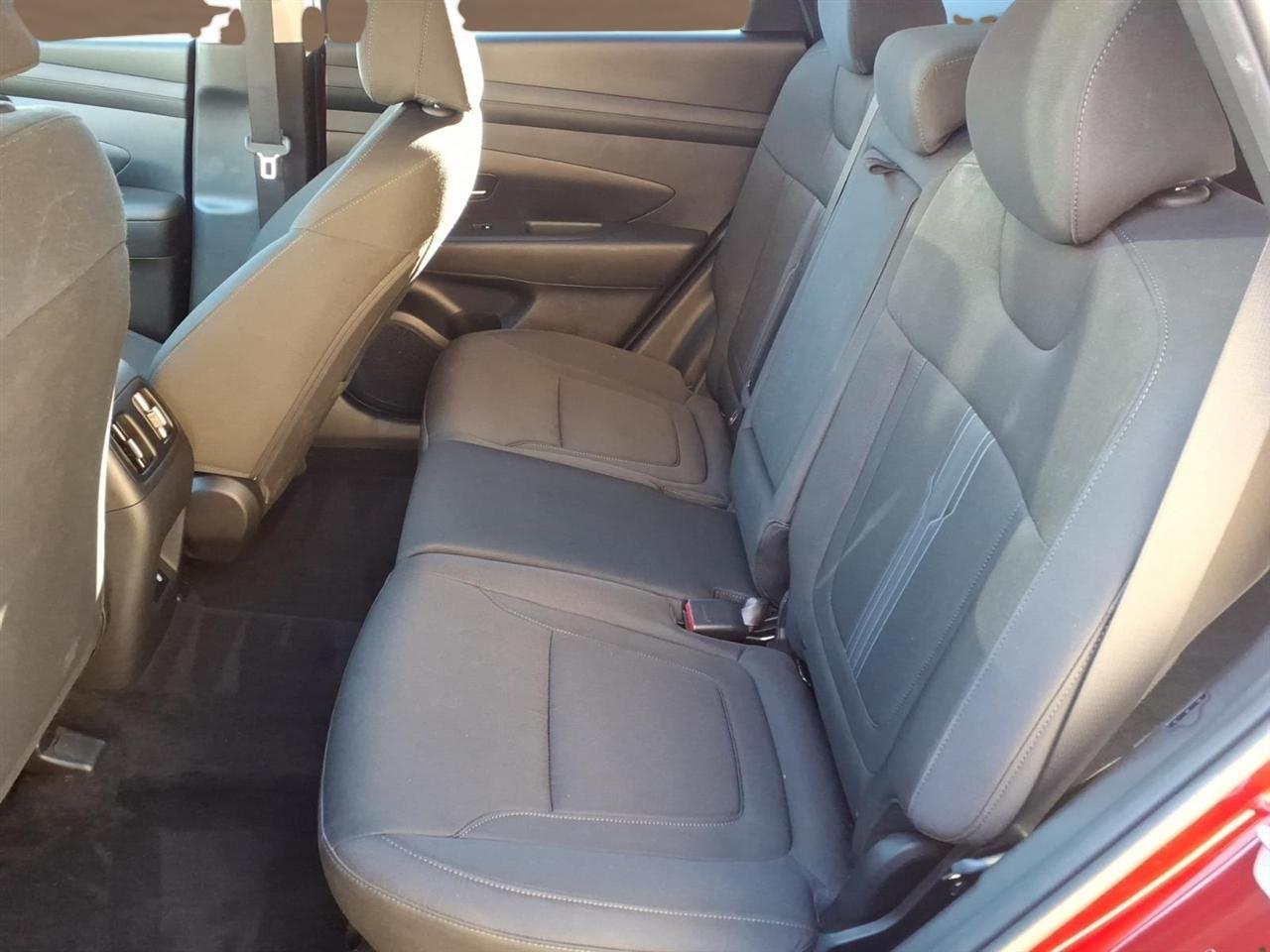 Hyundai Tucson SEL FWD 2025