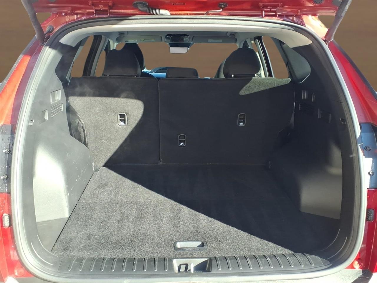 Hyundai Tucson SEL FWD 2025