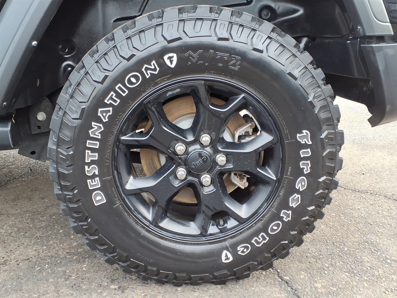 Jeep Wrangler Unlimited Willys 4x4 2022