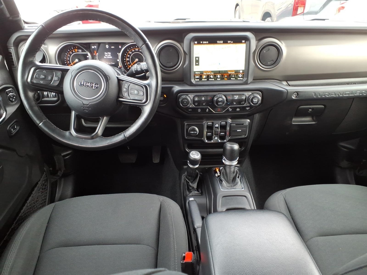 Jeep Wrangler Unlimited Willys 4x4 2022