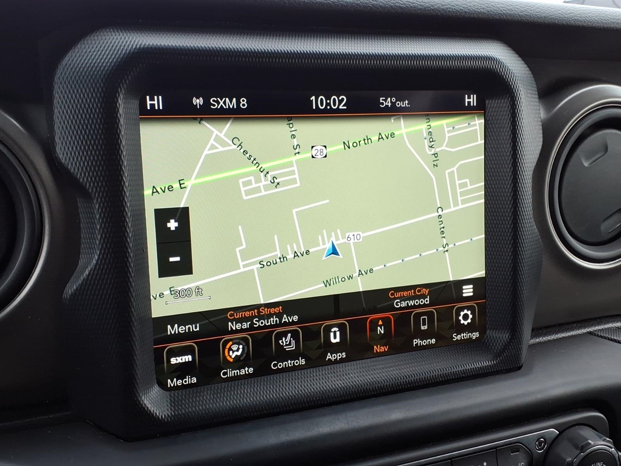 Jeep Wrangler Unlimited Willys 4x4 2022