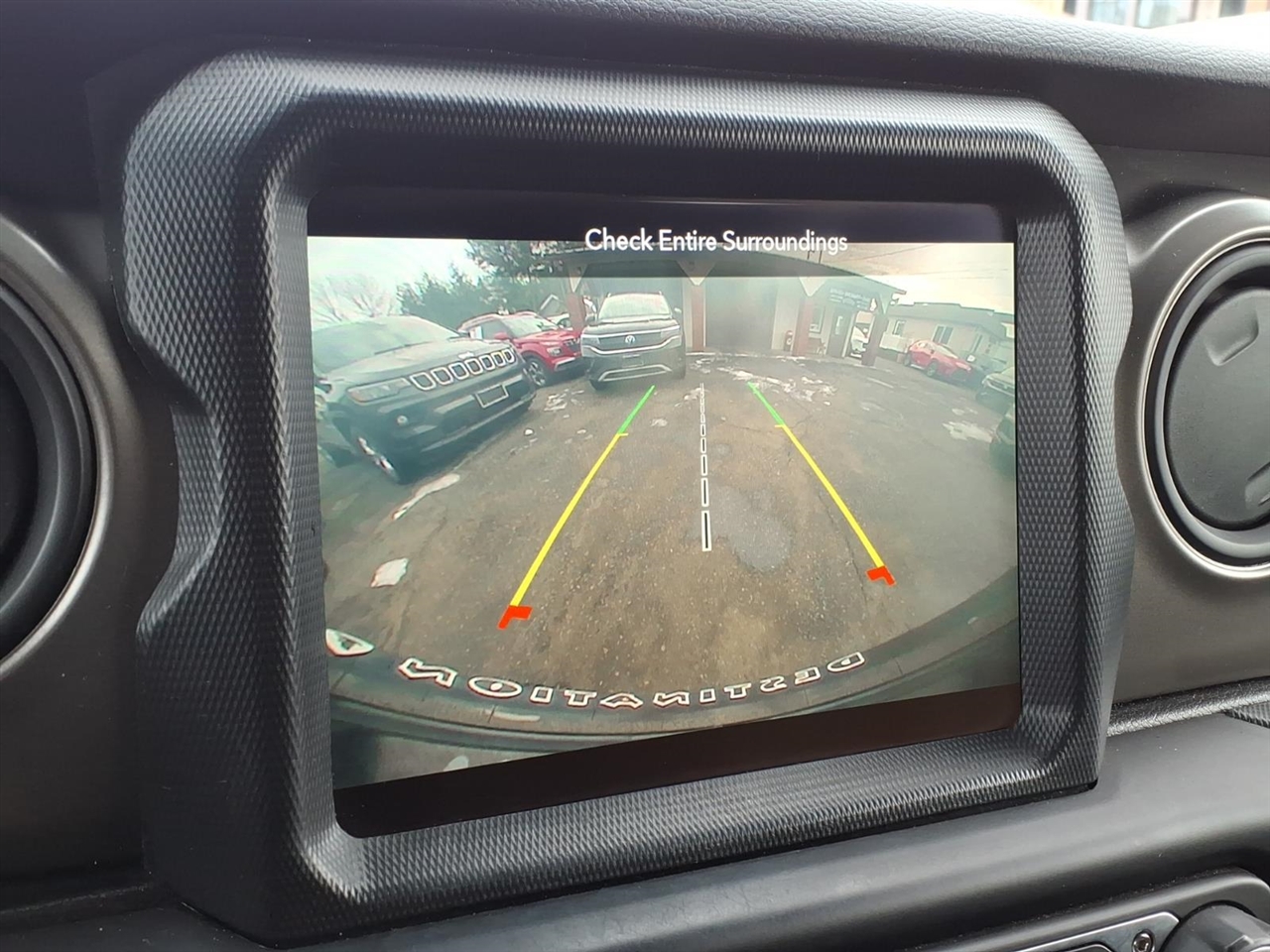 Jeep Wrangler Unlimited Willys 4x4 2022