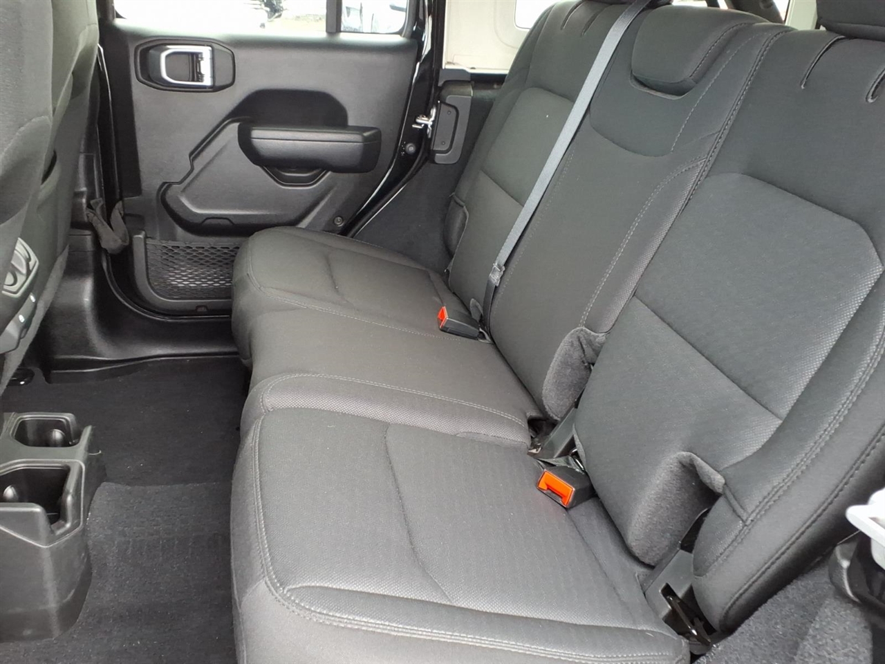 Jeep Wrangler Unlimited Willys 4x4 2022