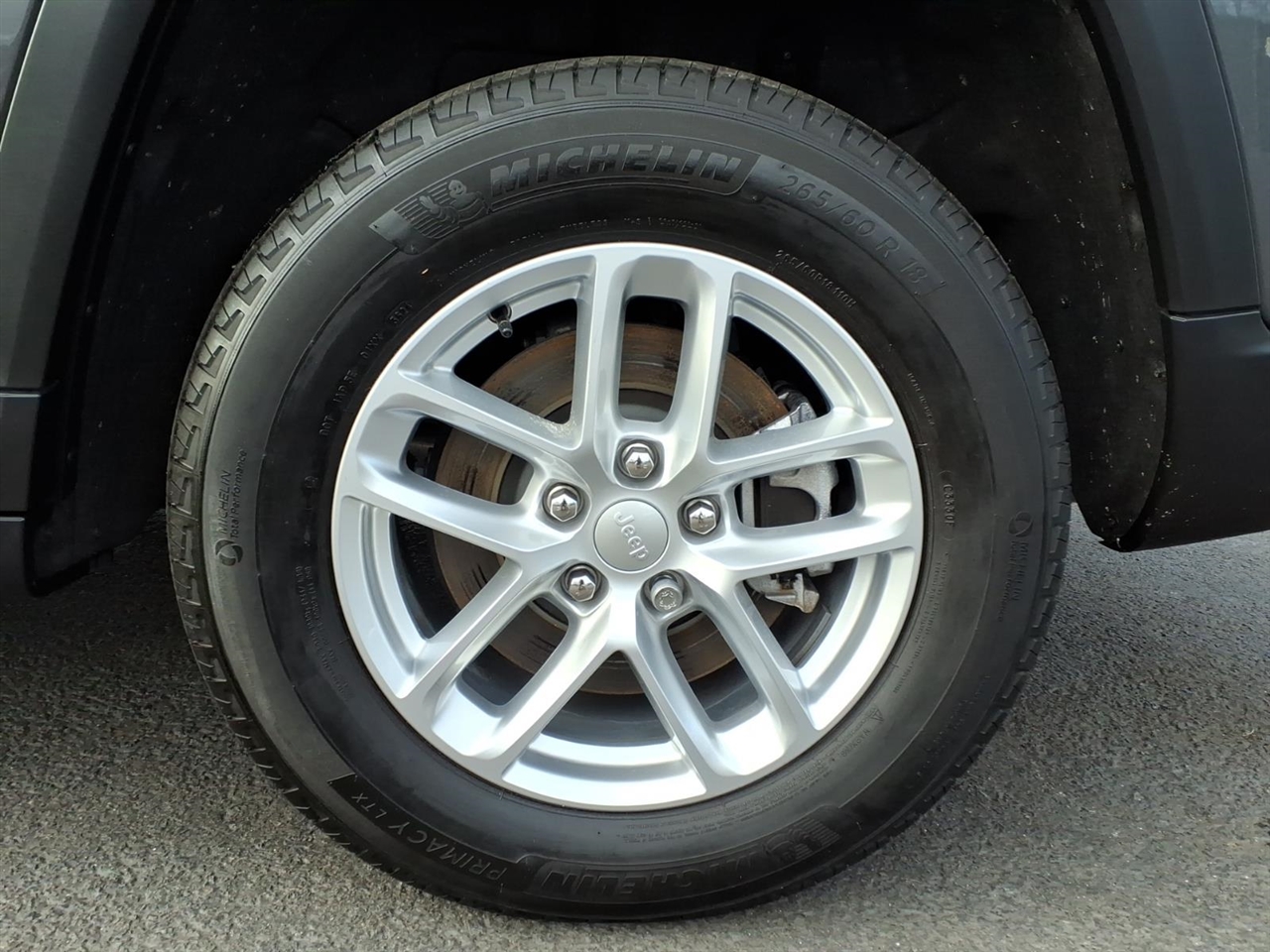 Jeep Grand Cherokee L Laredo X 4x4 2025